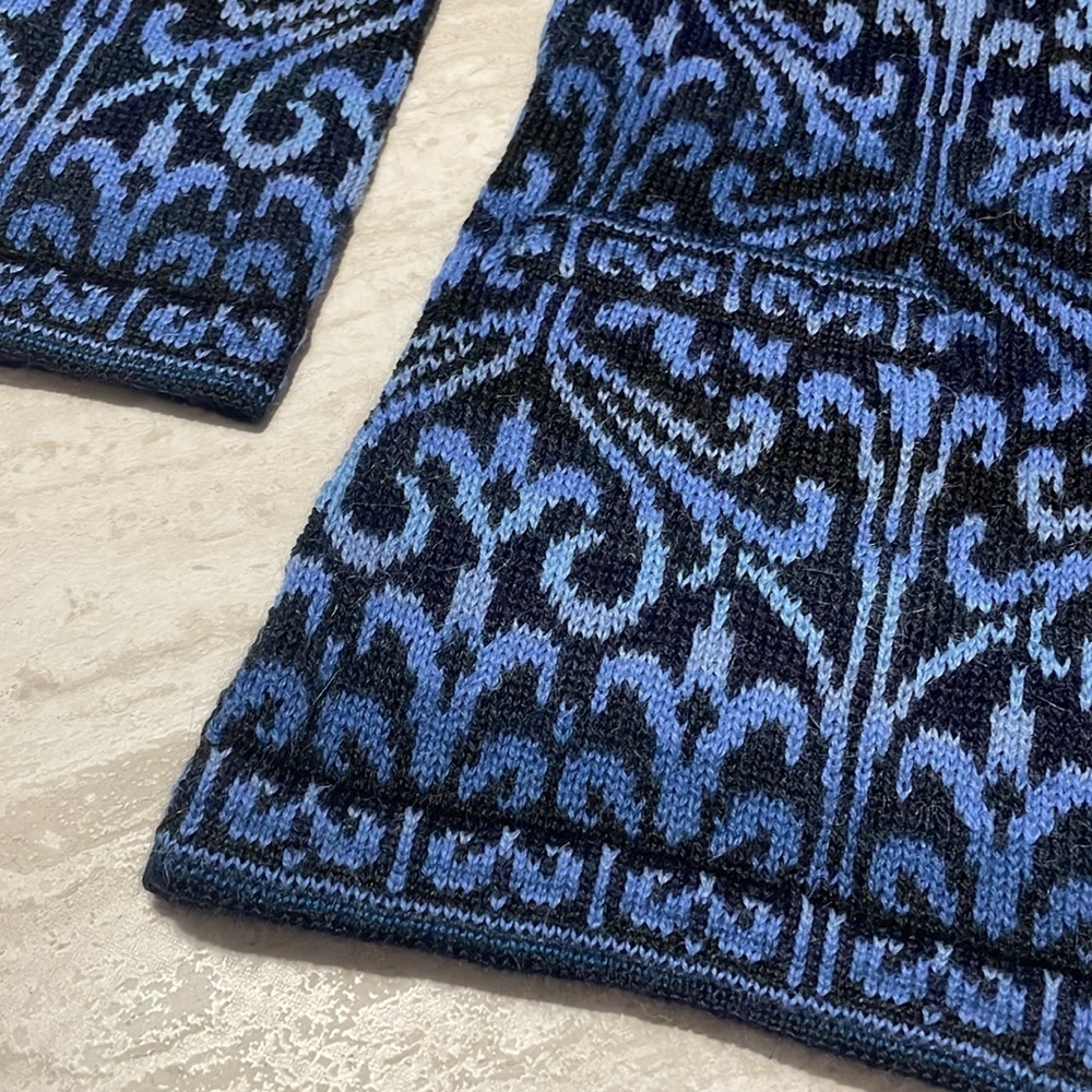 NWT Intiwara Alpaca ๐ฆ Cardigan *100% Alpaca *Made in Bolivia *S - Picture 2 of 8